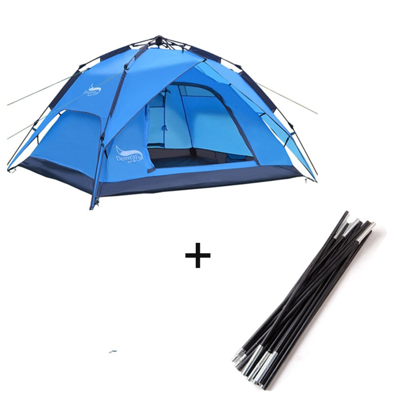 Outdoor Multi-person Camping Tent