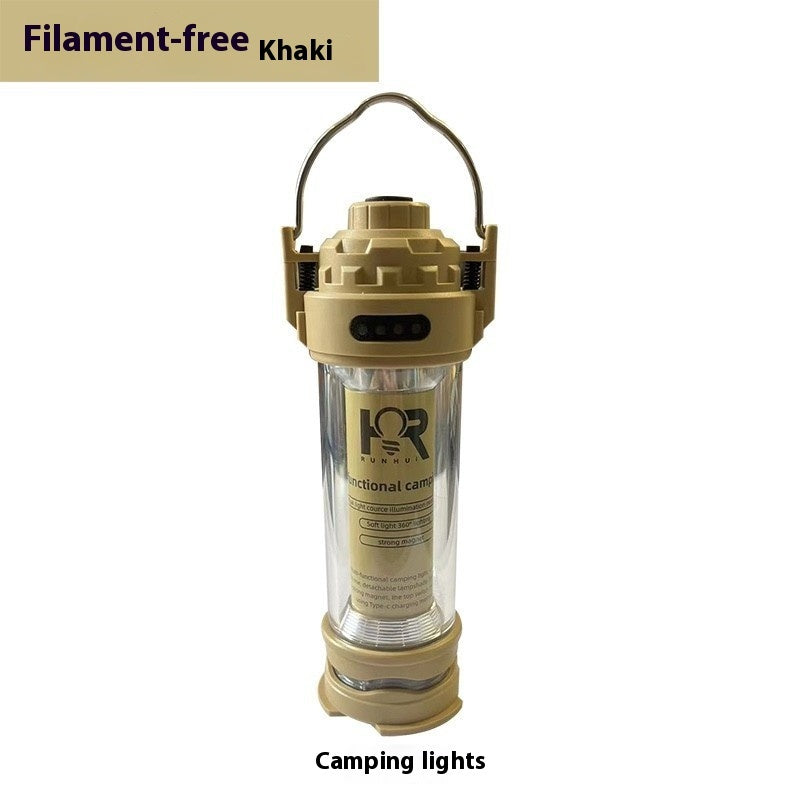 Outdoor Camping Lantern Ambience Light