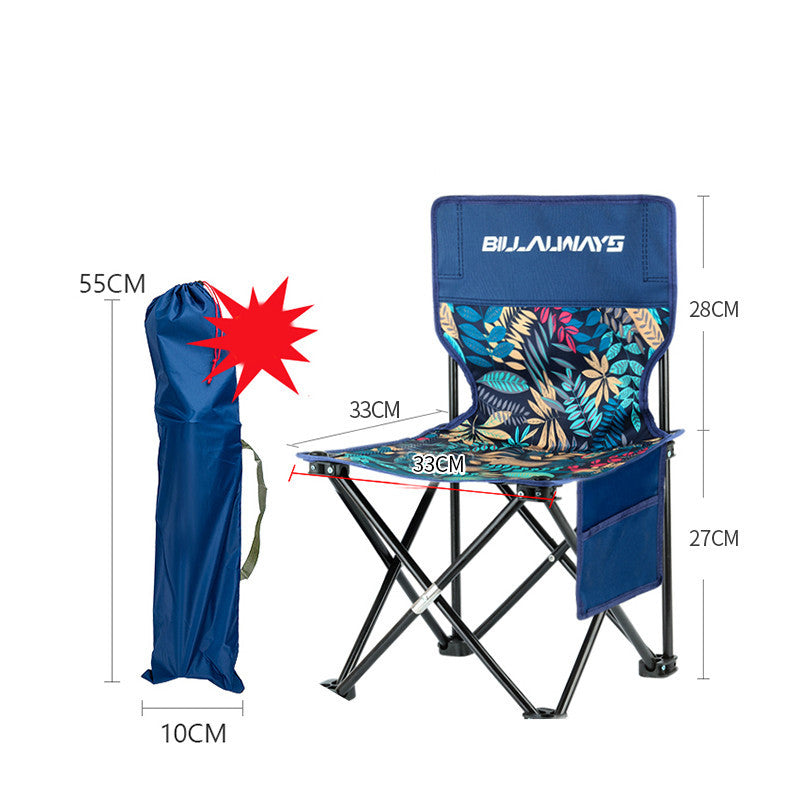Outdoor Folding Chair Portable