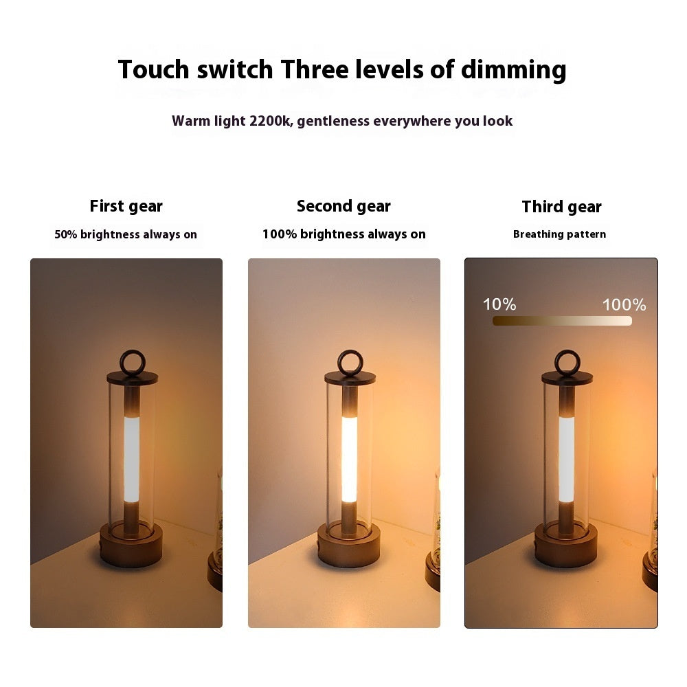 Outdoor Camping Lantern Night Lamp