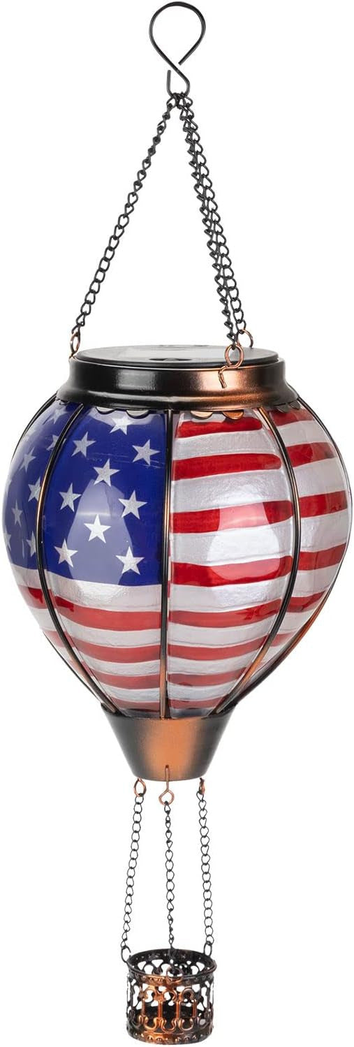 Outdoor Hanging Solar Lantern