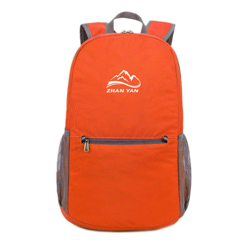 Outdoor Folding Hiking Bag