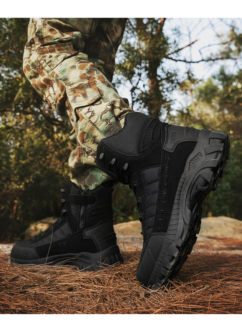 Outdoor Tourism Hiking Boots