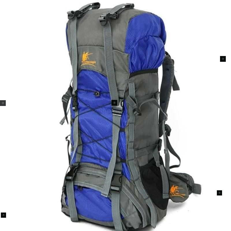 60L waTerproof hiking CLimBing BaCkpaCk