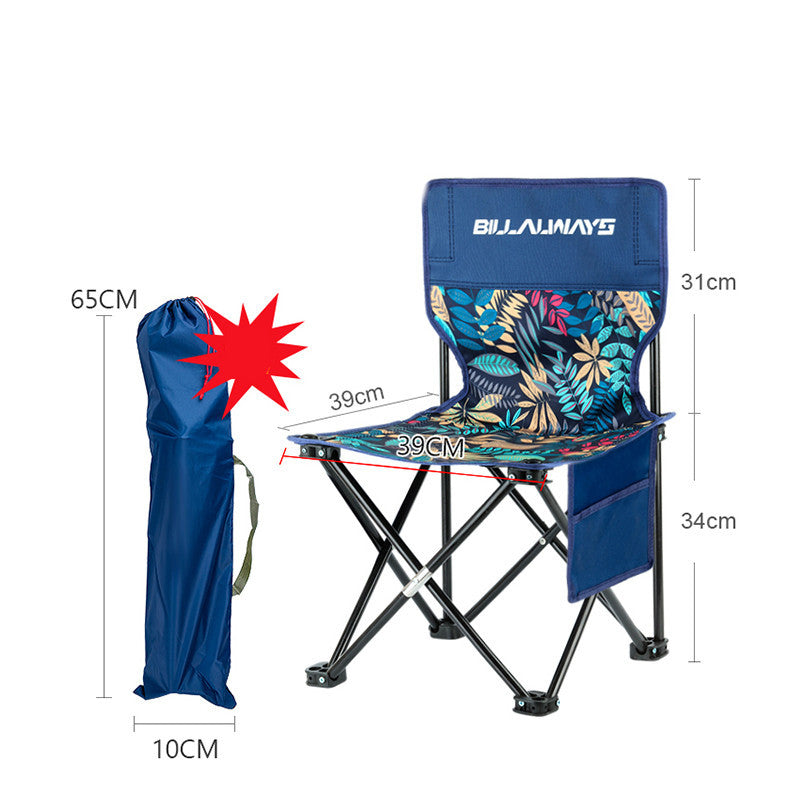 Outdoor Folding Chair Portable