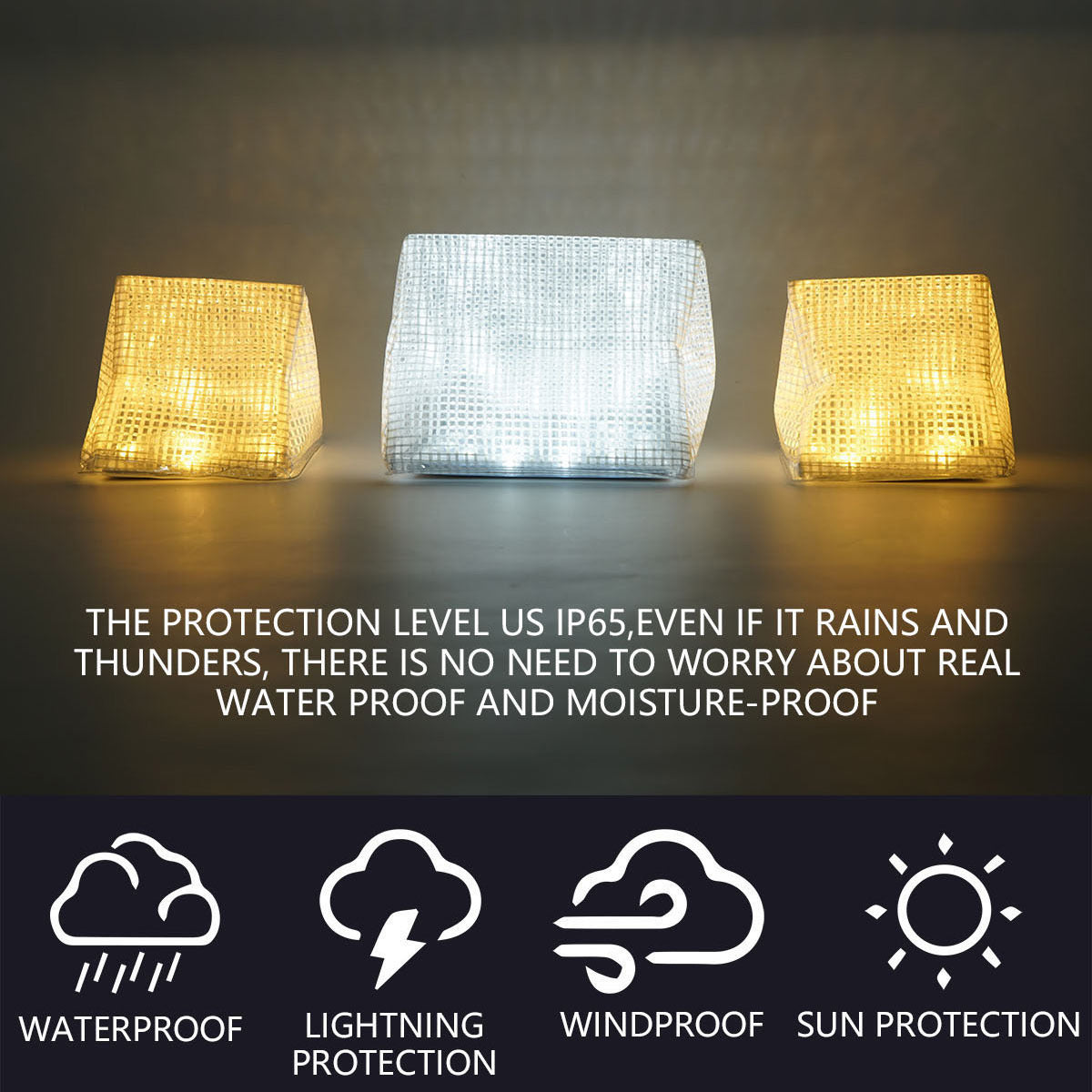 Outdoor Camping Lantern Waterproof