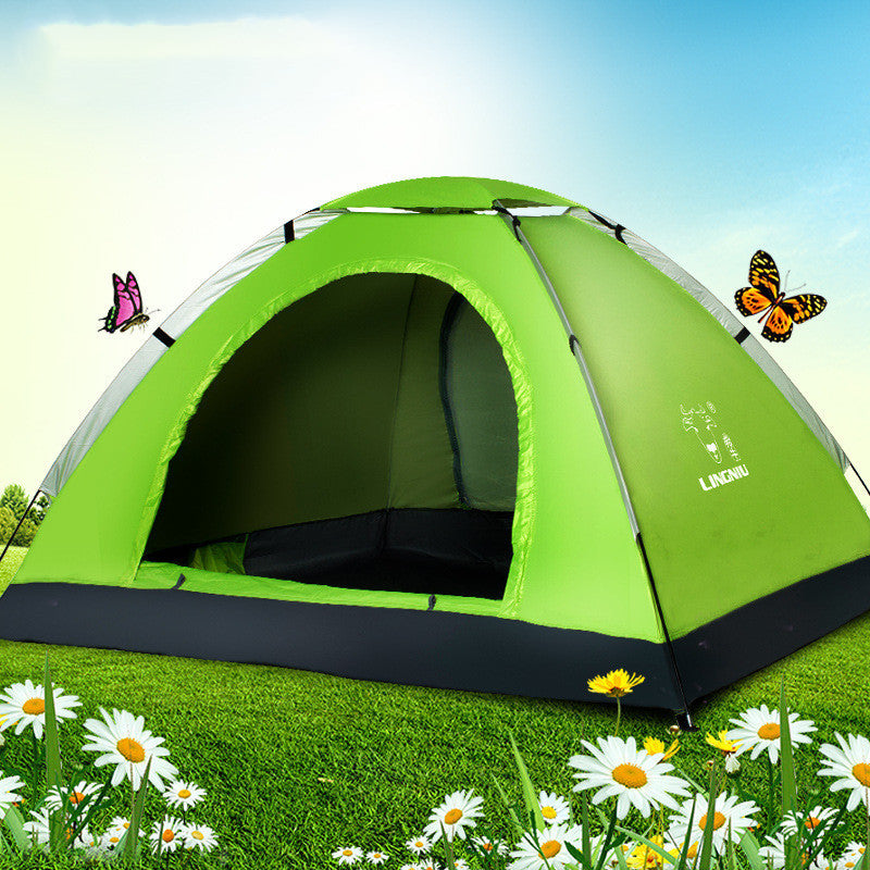 outdoor camping beach tent