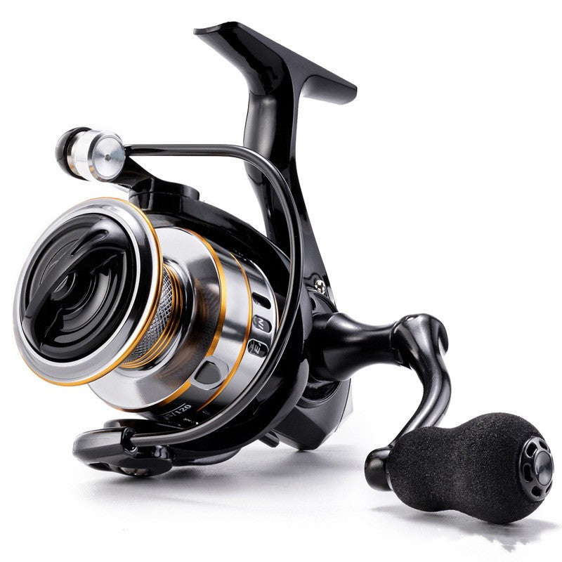 Spinning Reel All Metal Lure