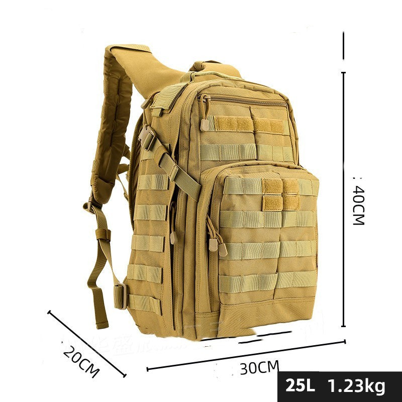 Assault Tactics Backpack Outdoor