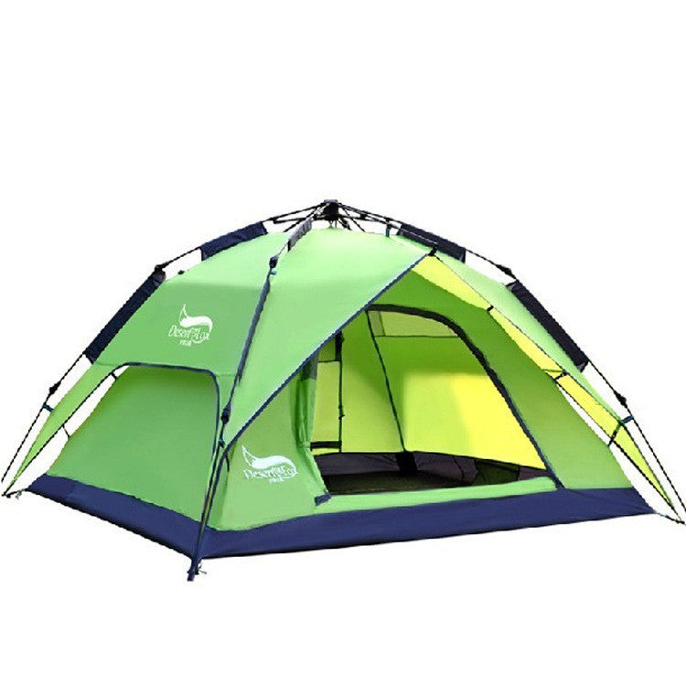 Outdoor Multi-person Camping Tent