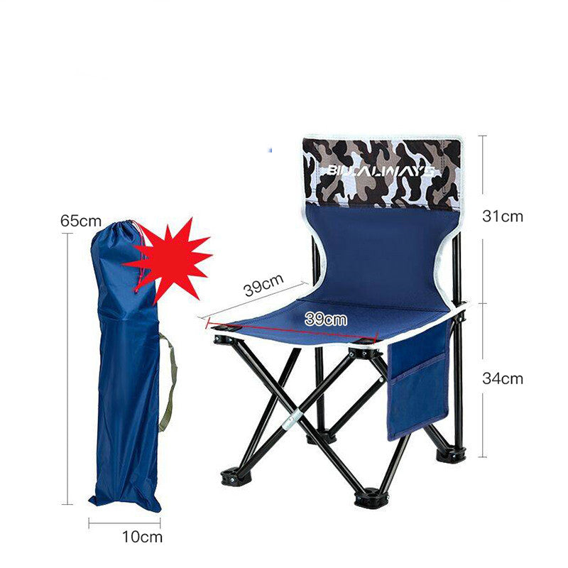 Outdoor Folding Chair Portable