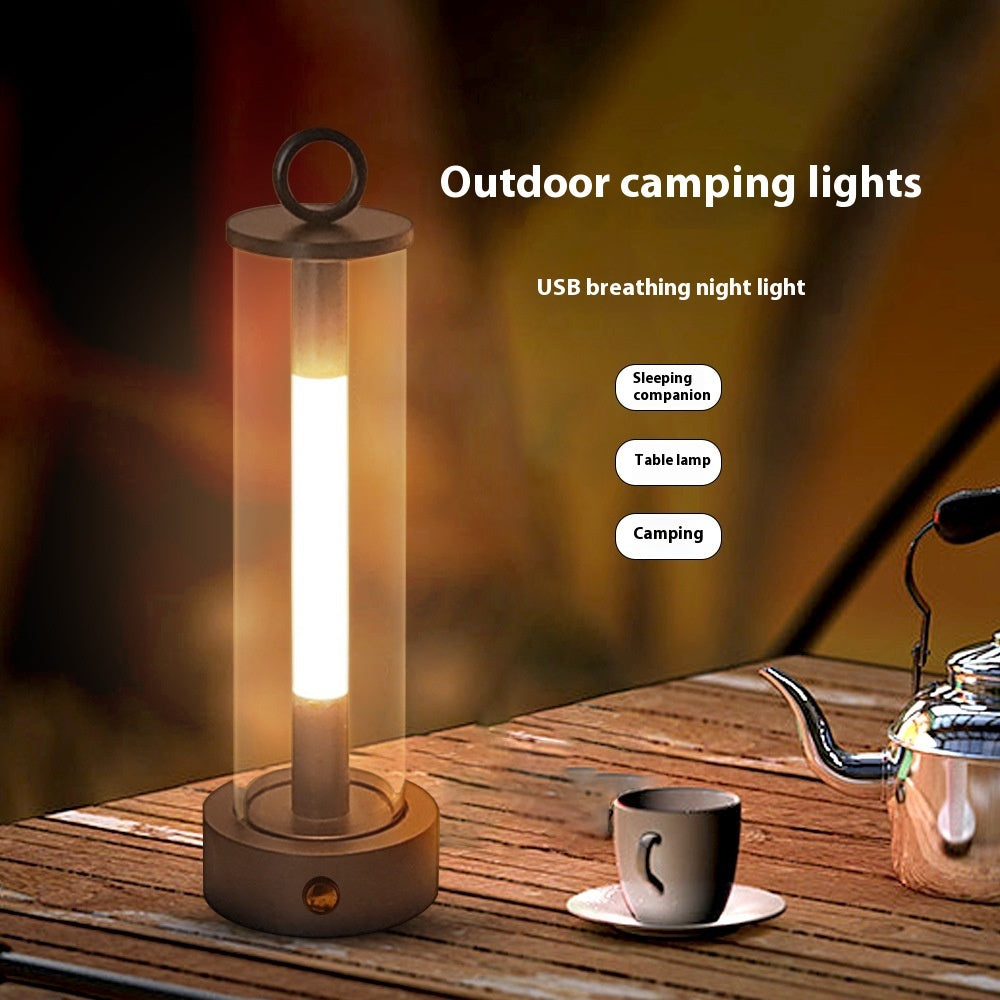 Outdoor Camping Lantern Night Lamp