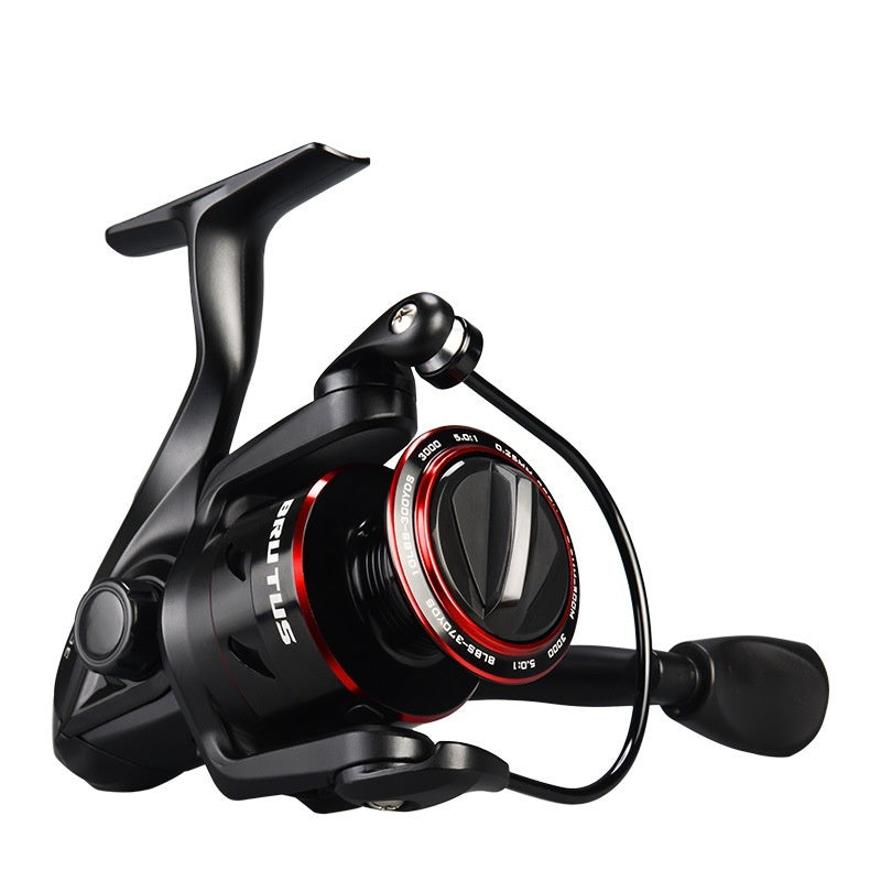 Lure Fishing Wheel Spinning Reel