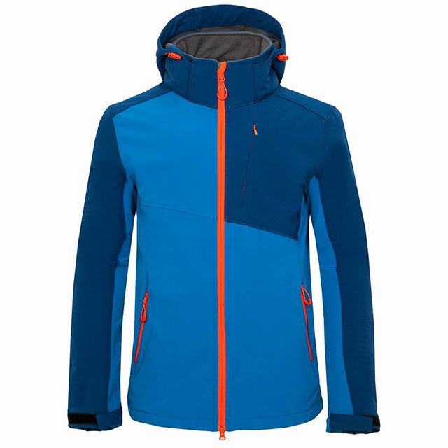 Men's outdoor mountaineering suit