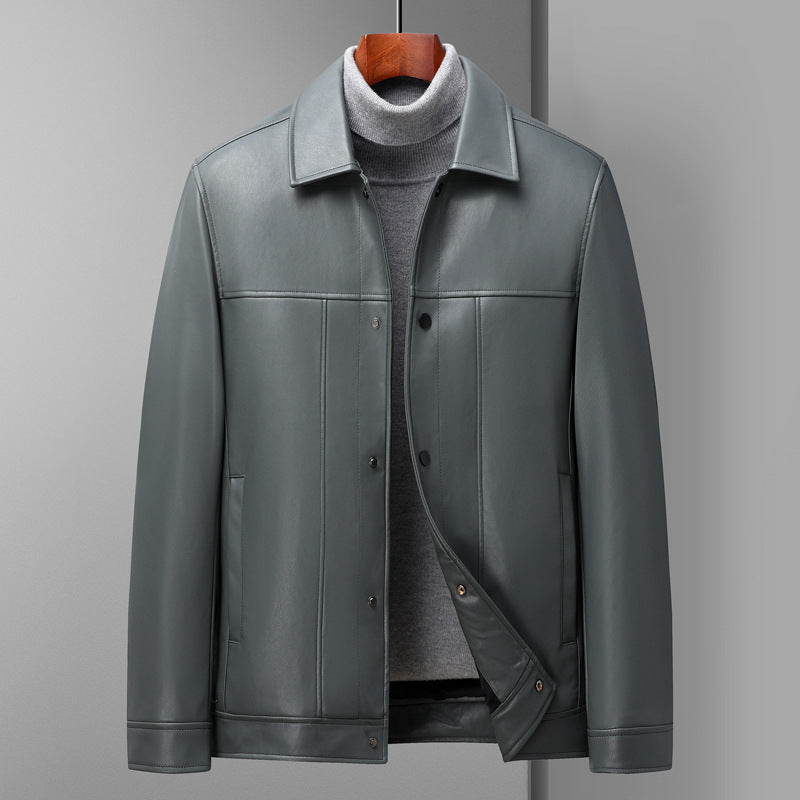 Fashion Men's Leather Jackets