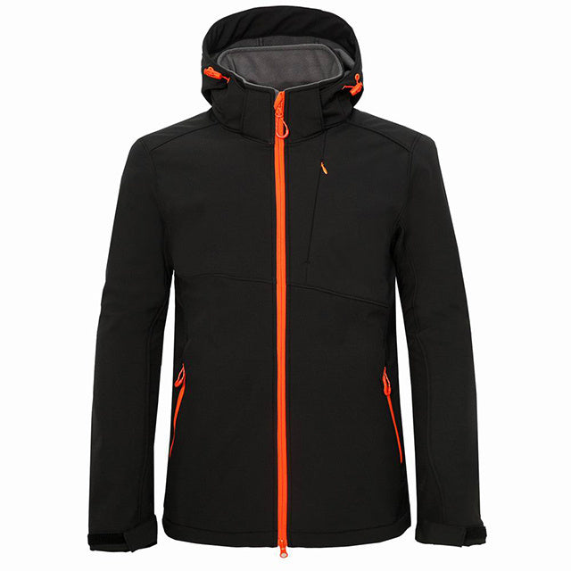 Men's outdoor mountaineering suit
