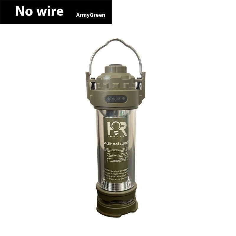 Outdoor Camping Lantern Ambience Light