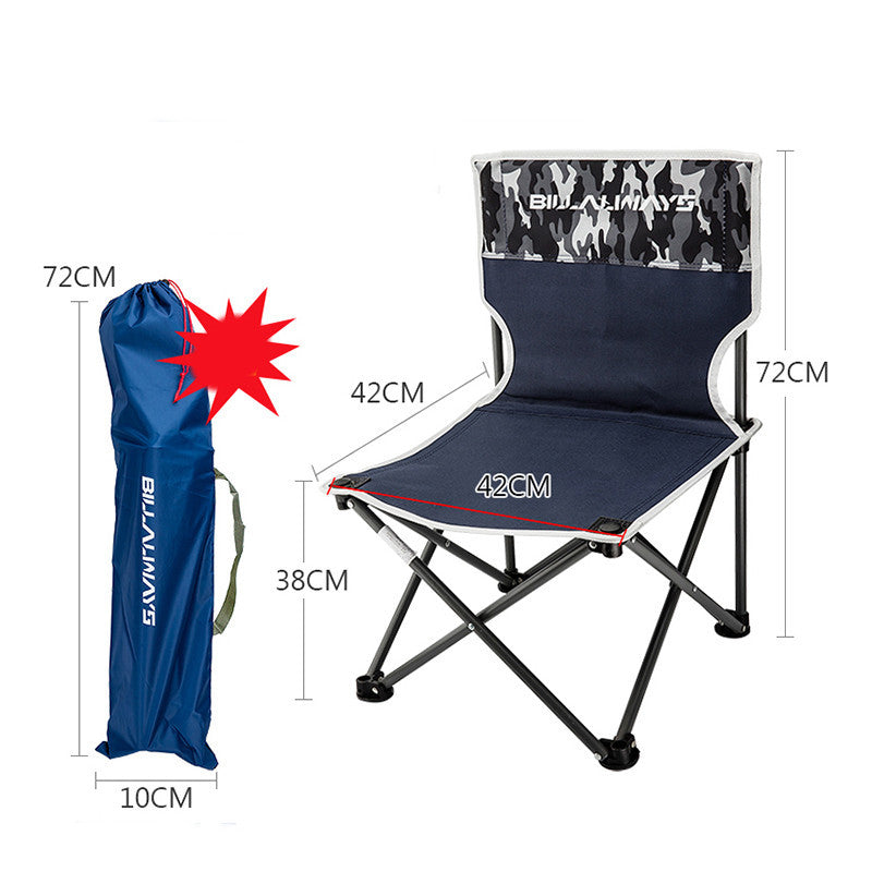 Outdoor Folding Chair Portable