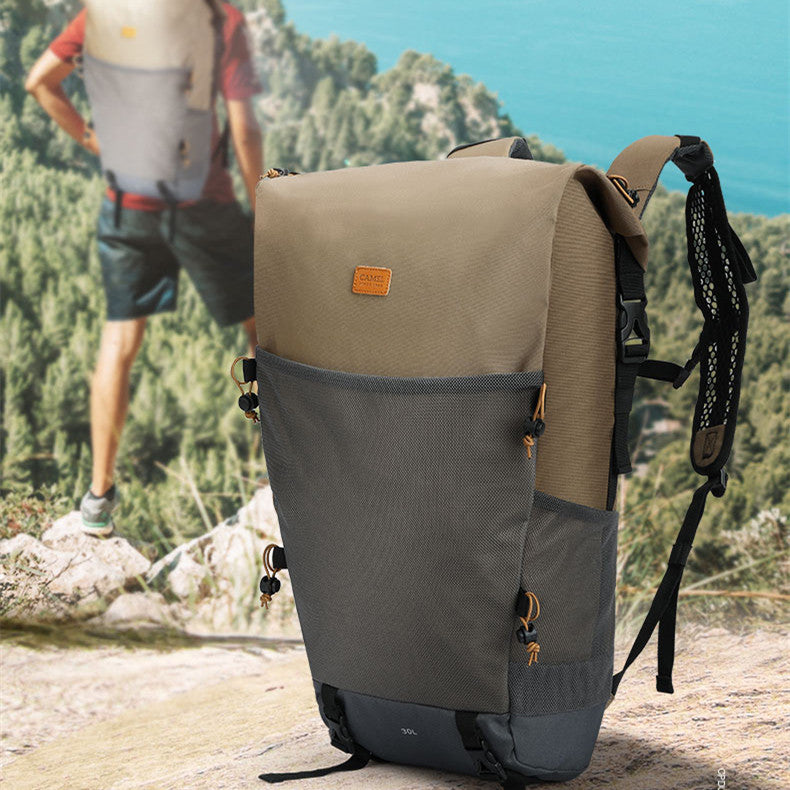 Camel Outdoor Hiking Backpack