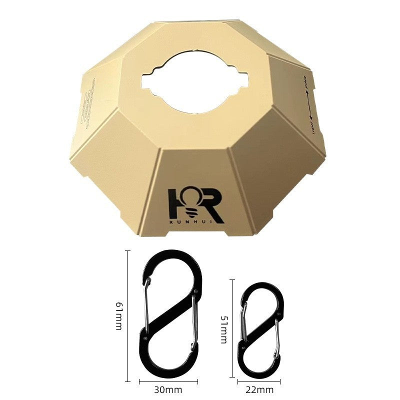 Outdoor Camping Lantern Ambience Light