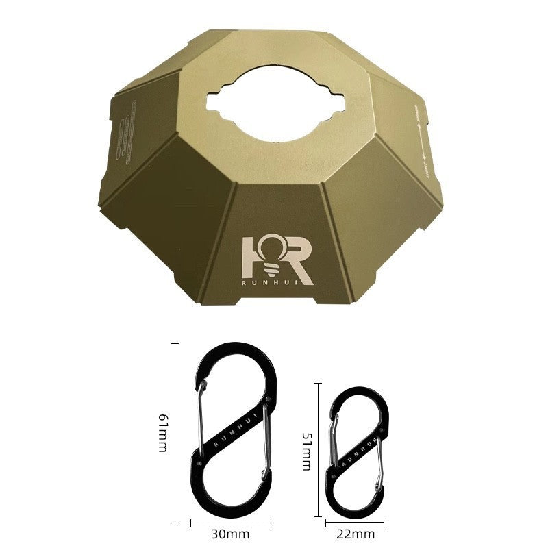 Outdoor Camping Lantern Ambience Light