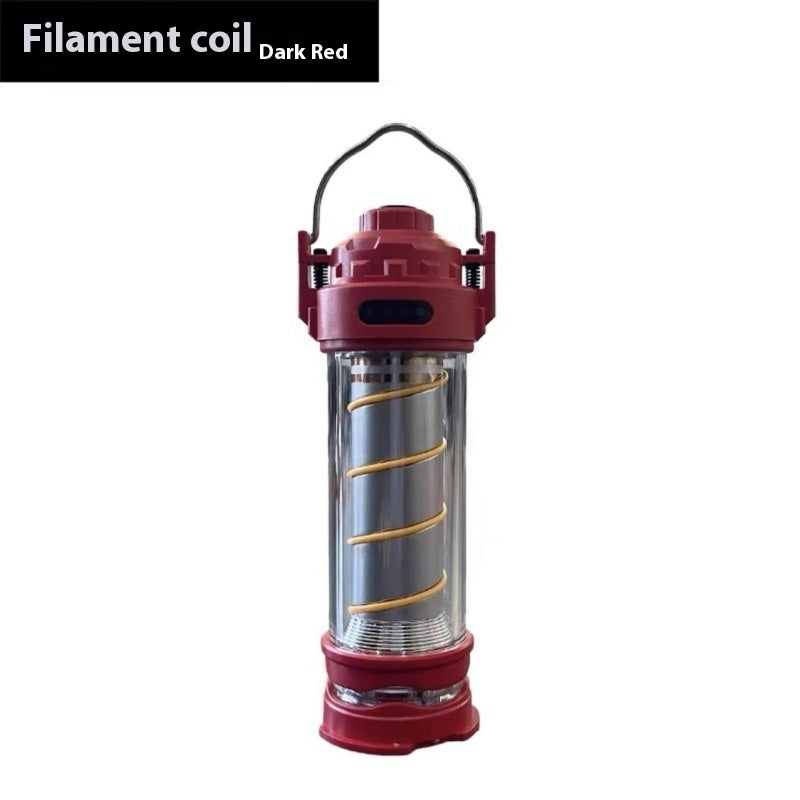 Outdoor Camping Lantern Ambience Light