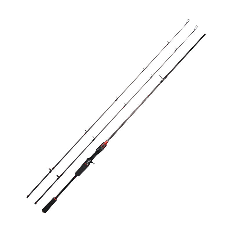 Carbon Double Pole Slightly Sub Pole