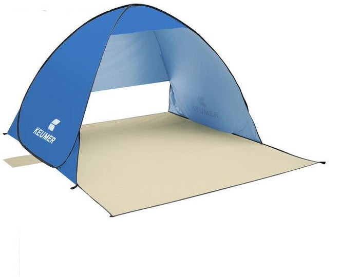 Beach tent UV protection camping tent