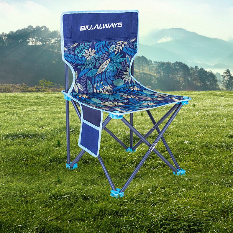 Outdoor Folding Chair Portable