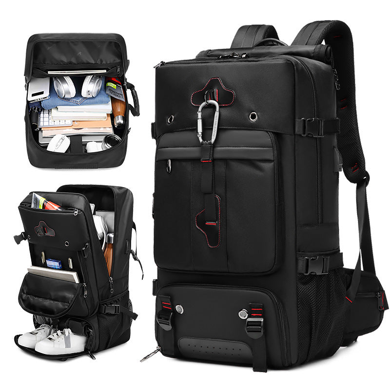 Outdoor Travel Bag Hiking Backpack