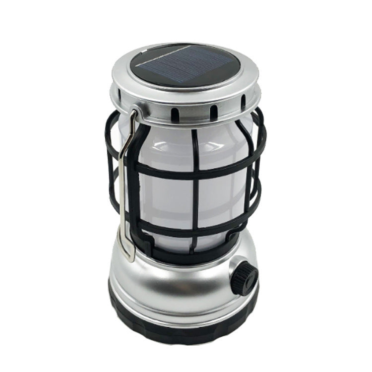 Rechargeable Outdoor Lantern Flame Lamp