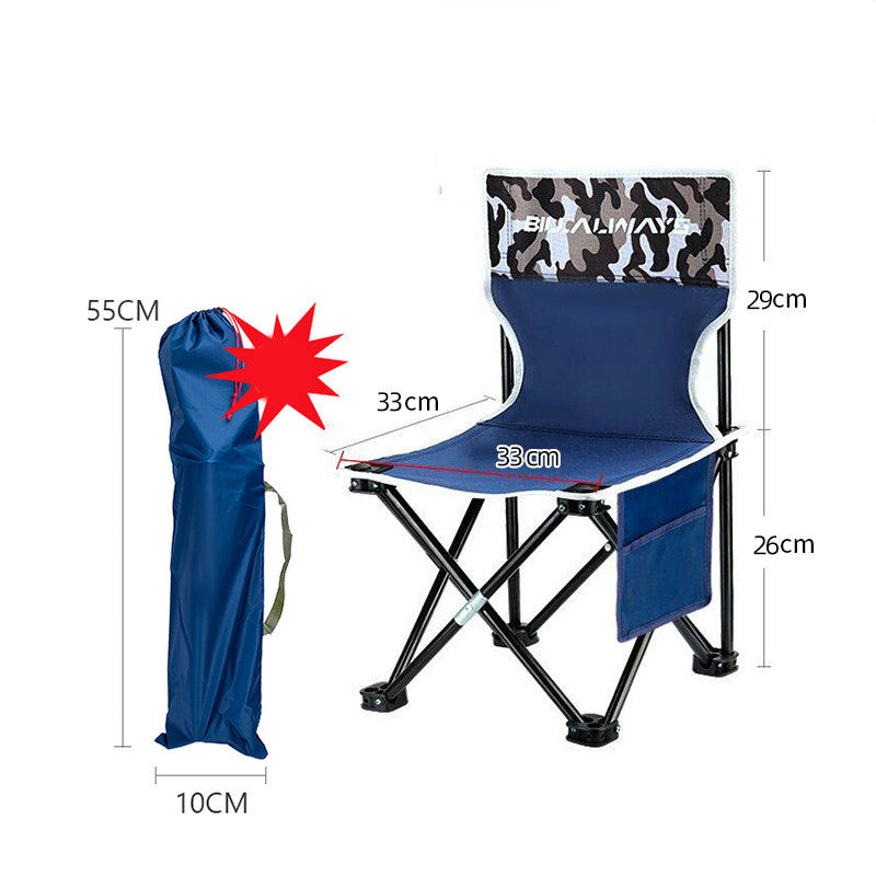 Outdoor Folding Chair Portable
