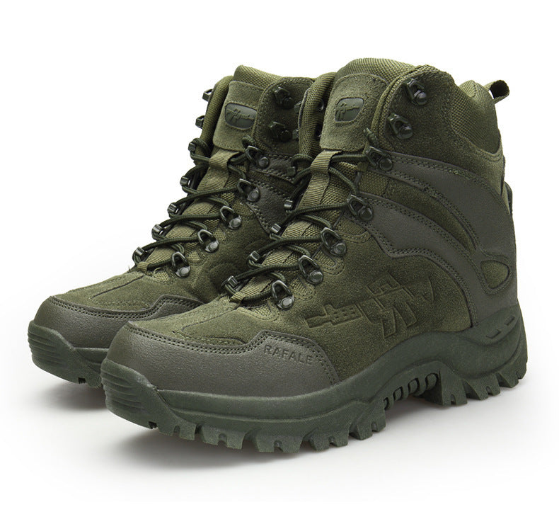 Men's Simple Hiking Boots