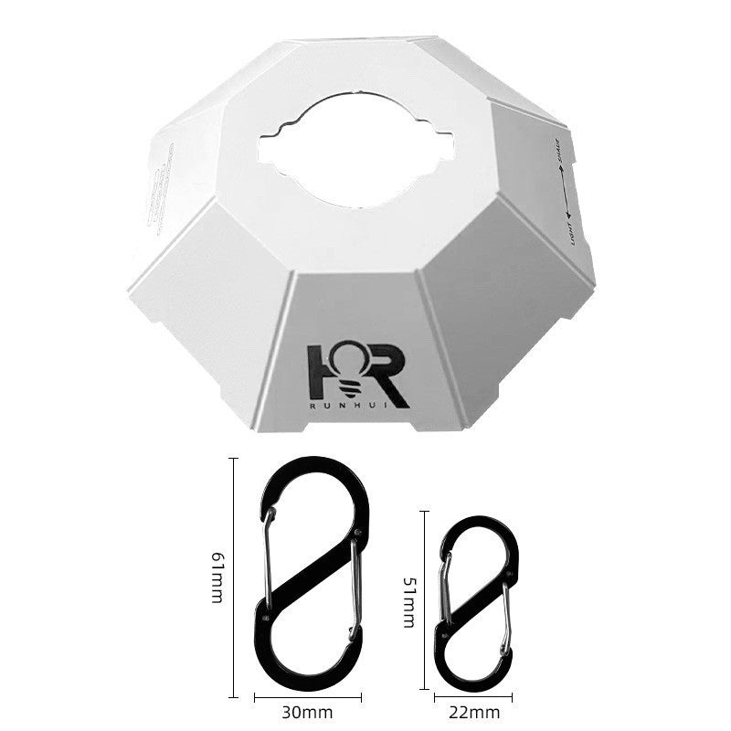 Outdoor Camping Lantern Ambience Light