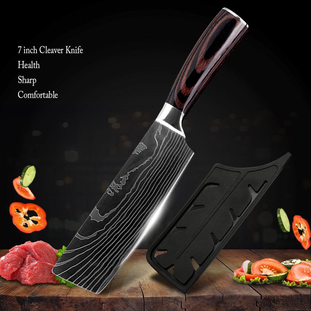 Peel Knife Universal Knife