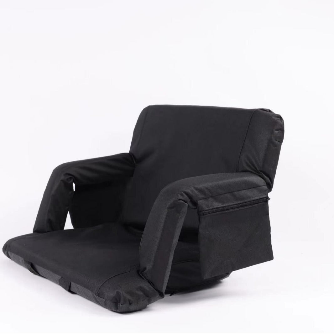 Portable Beach Chair Camping Back