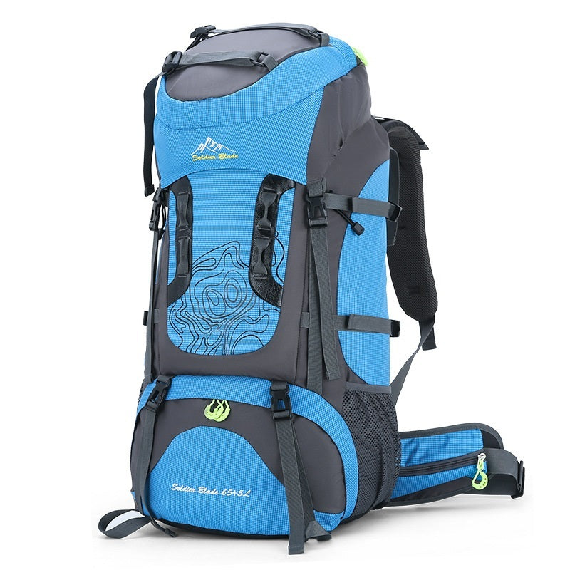 Waterproof Hiking Backpack