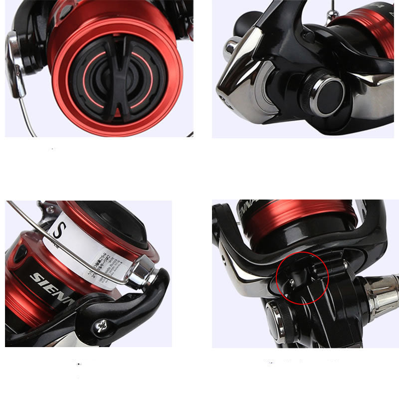 Anti-sea Fishing Vessel