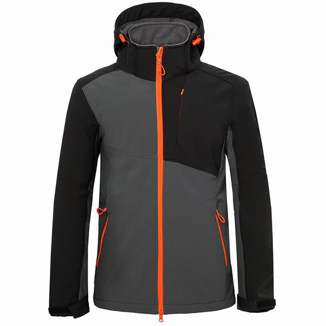Men's outdoor mountaineering suit