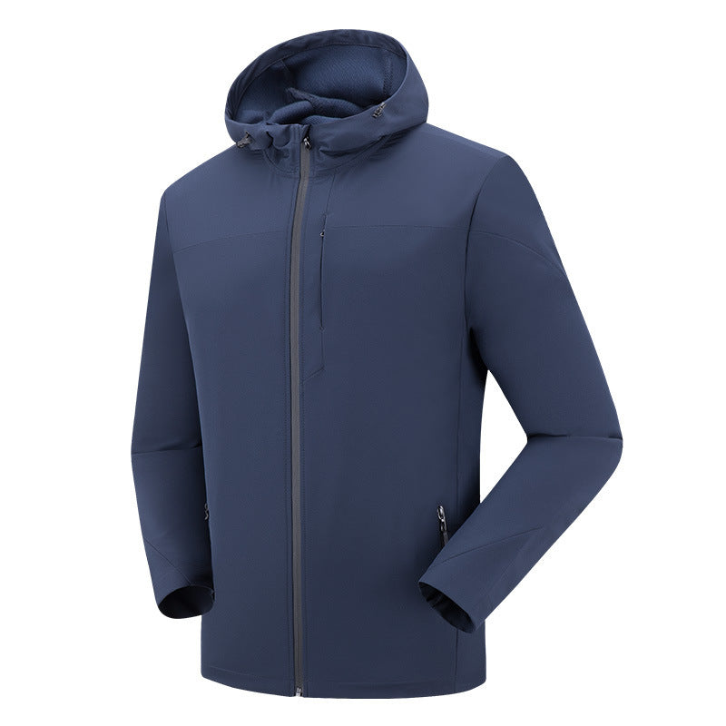 Men's mountaineering jackets