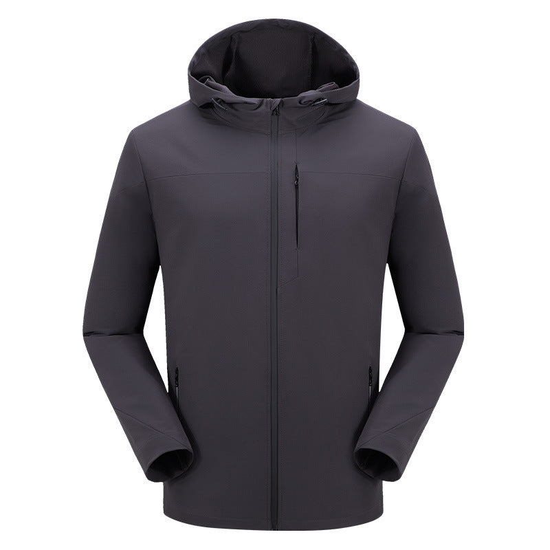 Men's mountaineering jackets