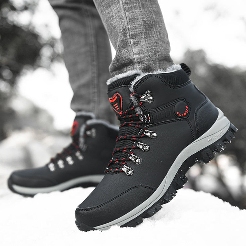 Winter Snow Boots Men
