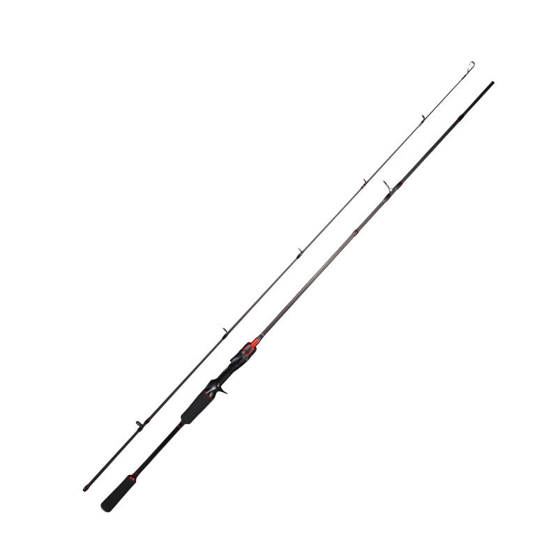 Carbon Double Pole Slightly Sub Pole