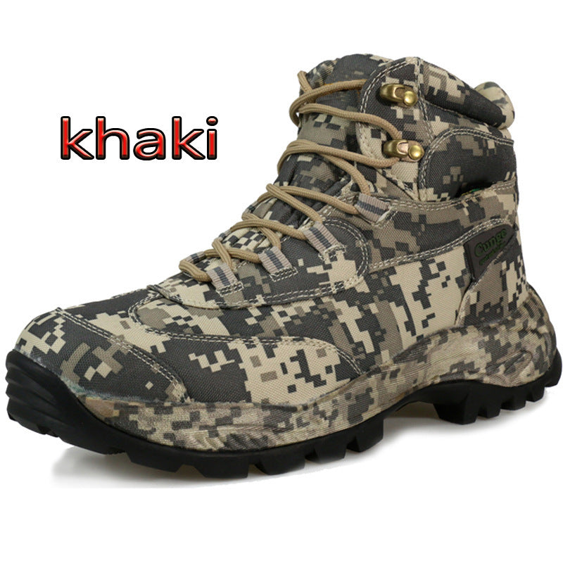 Outdoor Shoes Hiking Boots