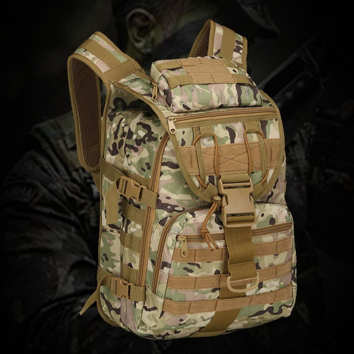 Outdoor Backpack Camouflage Hiking