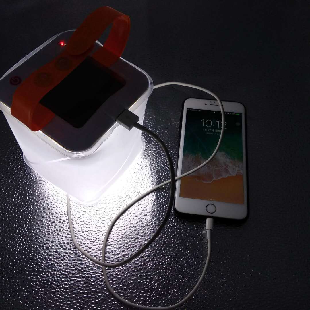 Waterproof Lantern Torch Light