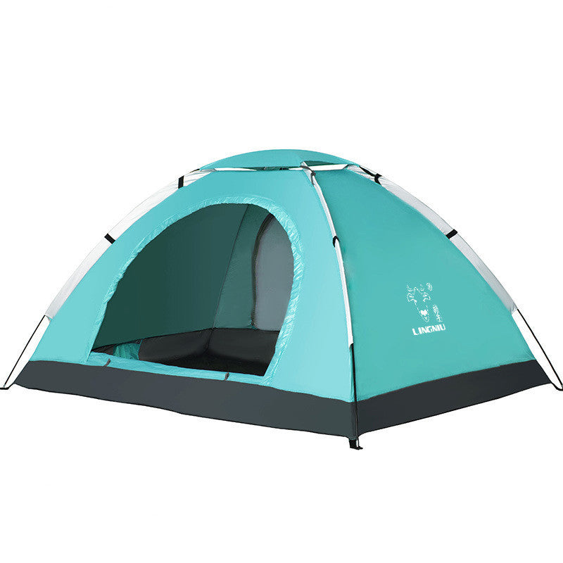 outdoor camping beach tent