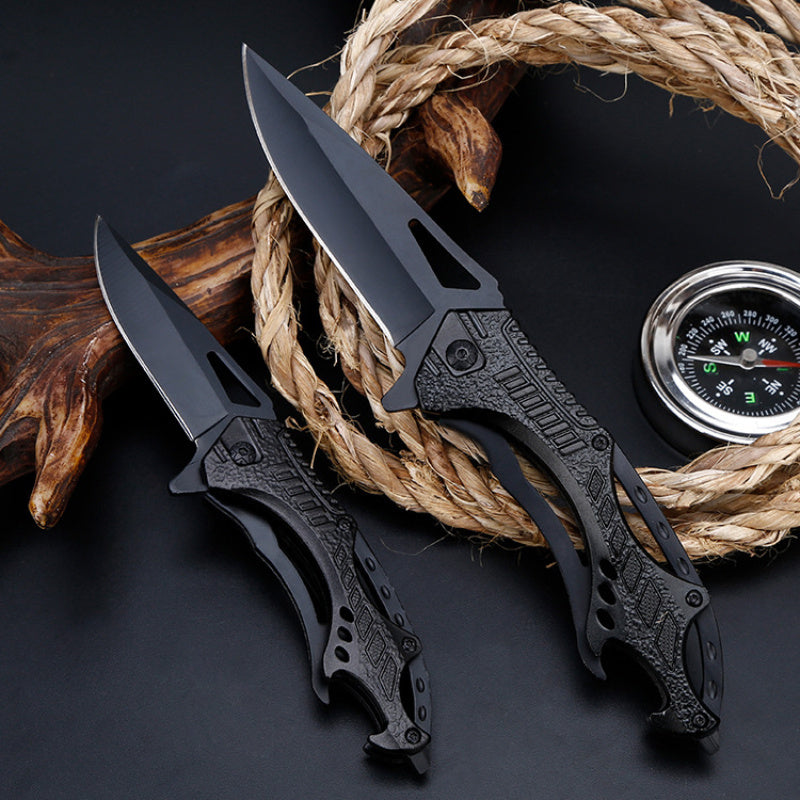 Folding Knife Outdoor Survival Hunting
