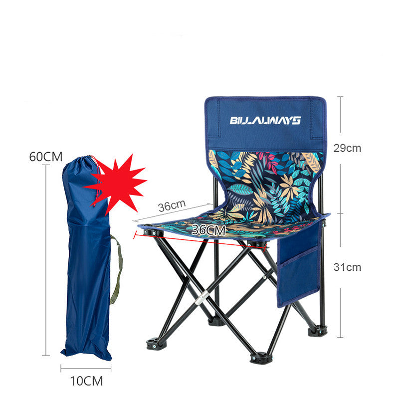 Outdoor Folding Chair Portable