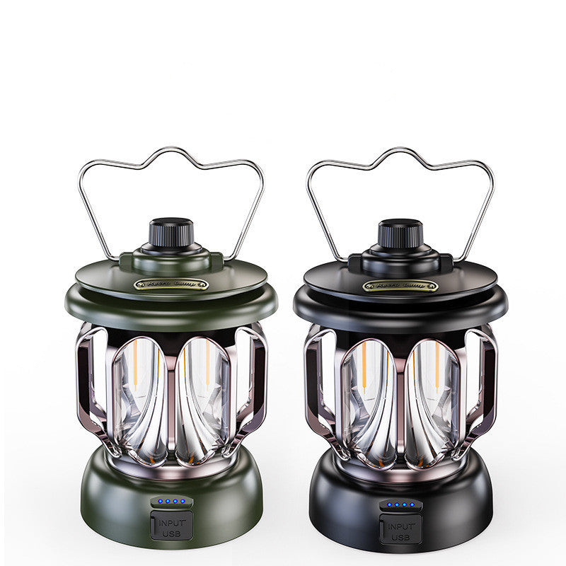 Outdoor Camping Light Lantern Portable